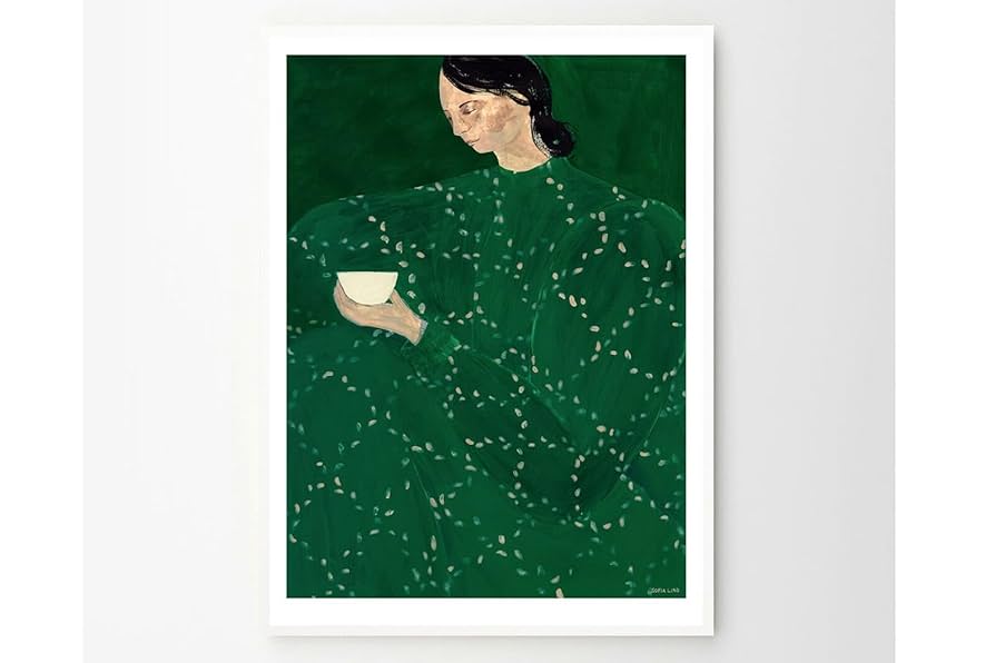 Amazon.co.jp: THE POSTER CLUB ポスター 50×70cm Coffee Alone